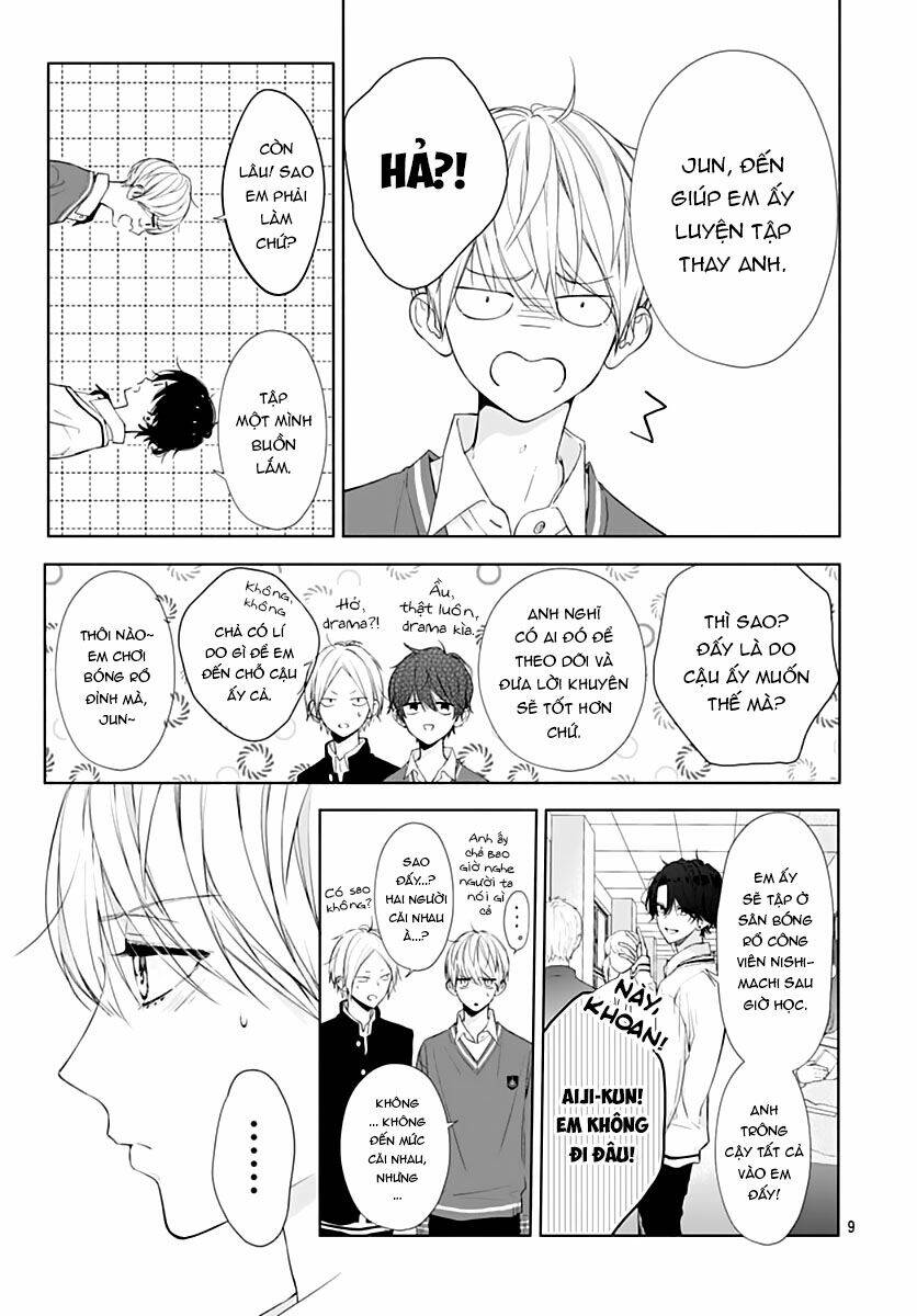 Futari De Koi Wo Suru Riyuu Chapter 8 - Trang 2