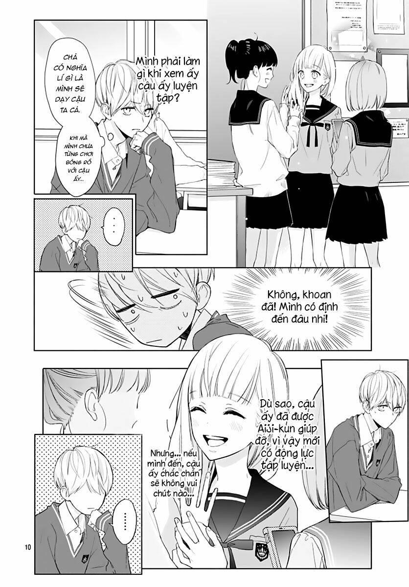 Futari De Koi Wo Suru Riyuu Chapter 8 - Trang 2