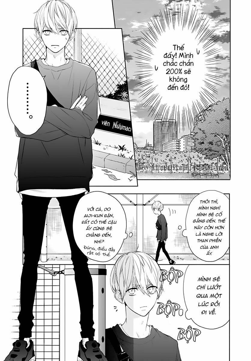 Futari De Koi Wo Suru Riyuu Chapter 8 - Trang 2