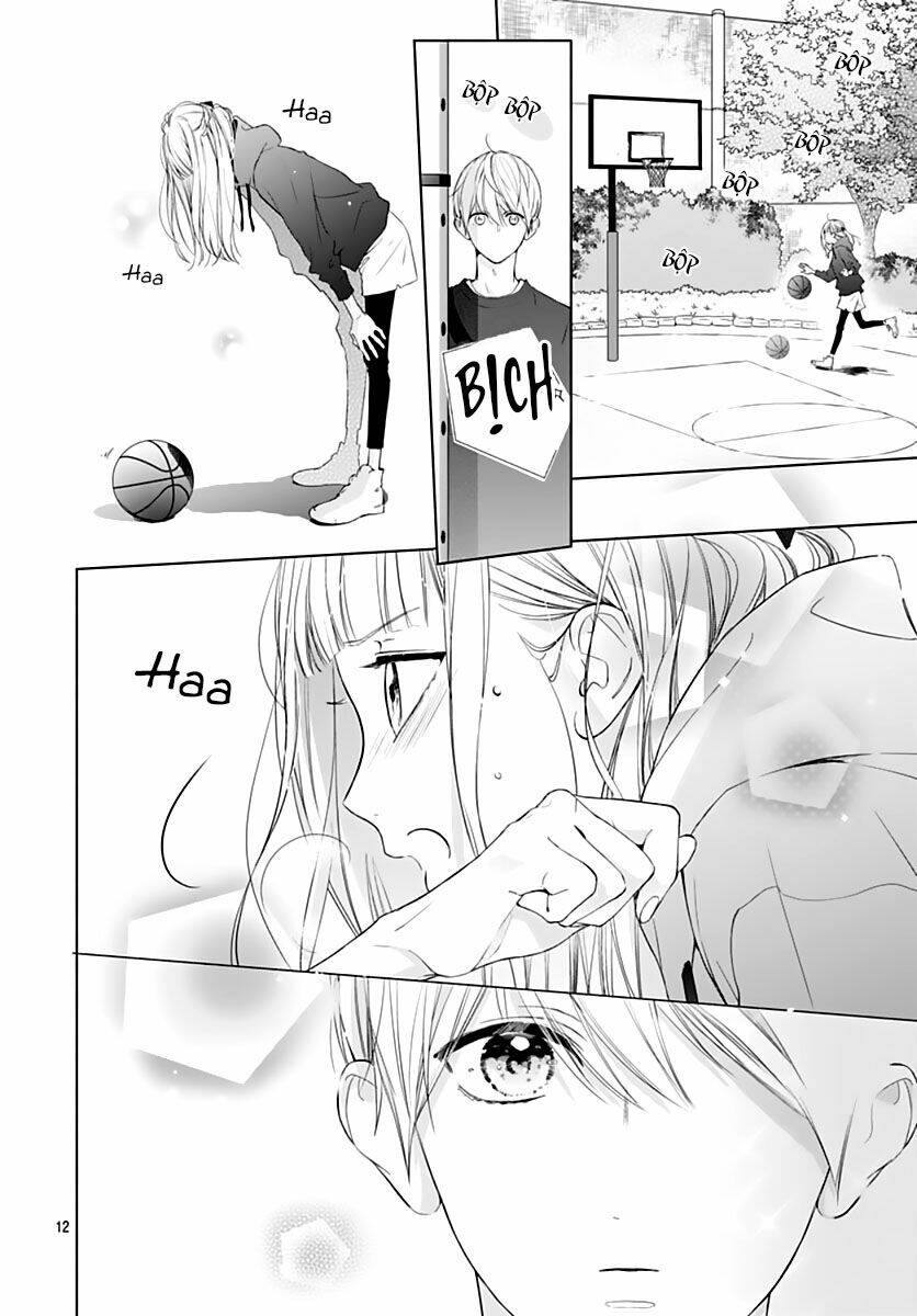 Futari De Koi Wo Suru Riyuu Chapter 8 - Trang 2