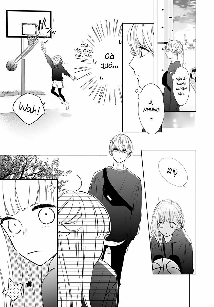 Futari De Koi Wo Suru Riyuu Chapter 8 - Trang 2