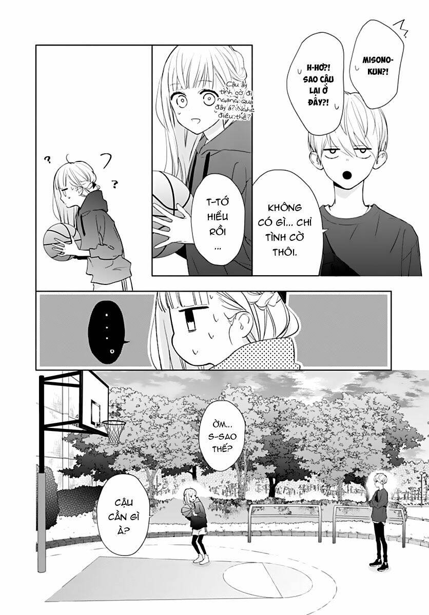 Futari De Koi Wo Suru Riyuu Chapter 8 - Trang 2