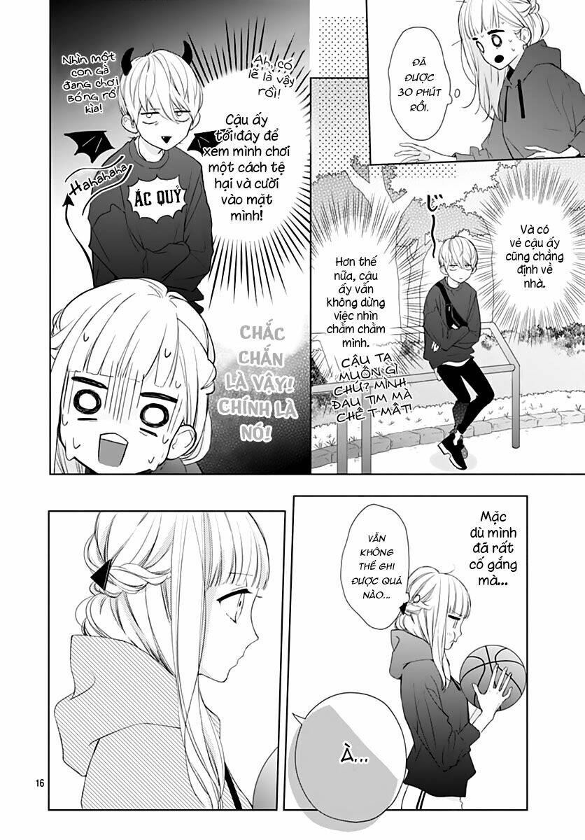 Futari De Koi Wo Suru Riyuu Chapter 8 - Trang 2