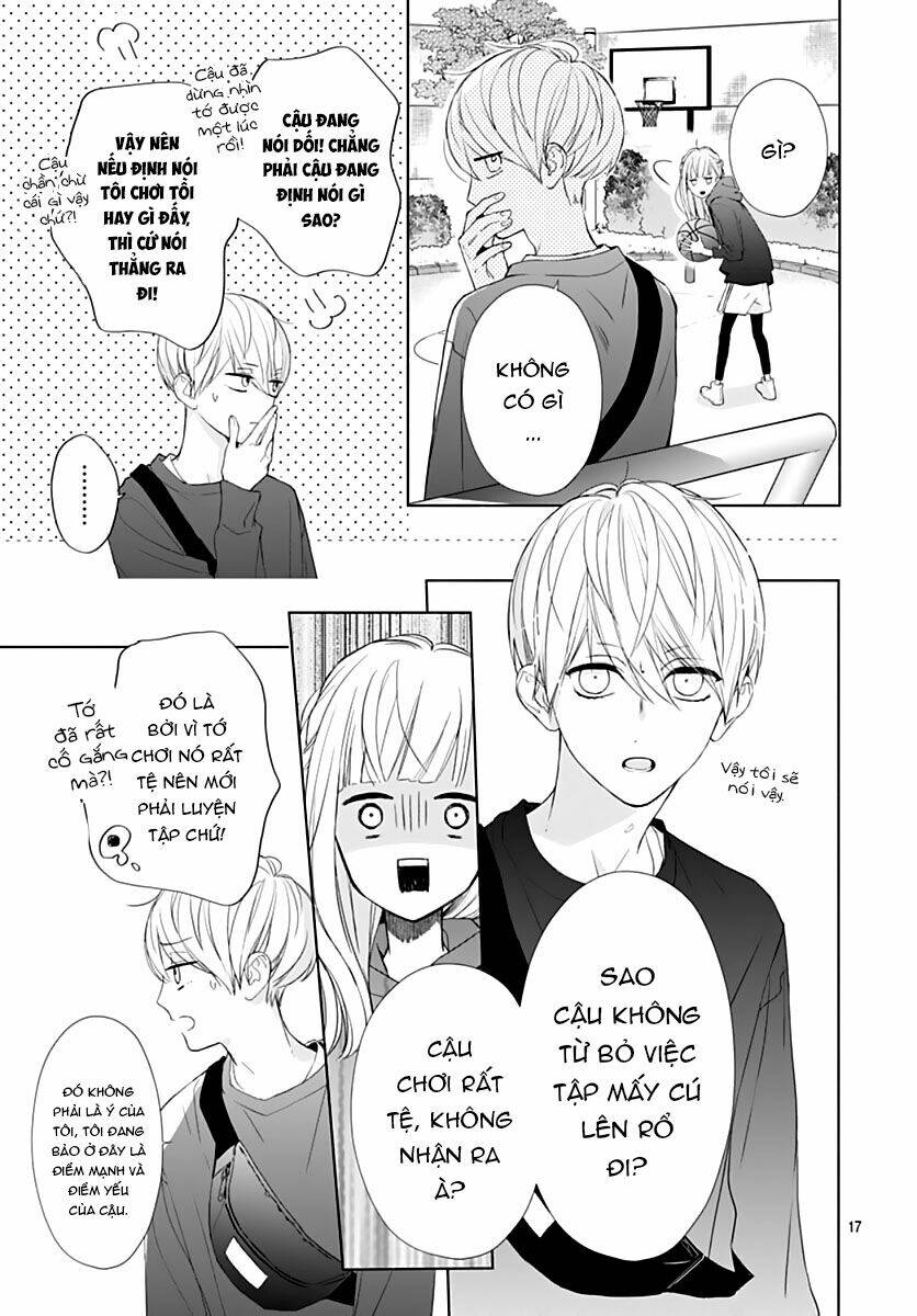 Futari De Koi Wo Suru Riyuu Chapter 8 - Trang 2