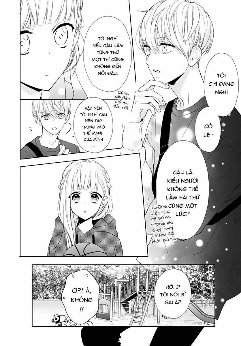 Futari De Koi Wo Suru Riyuu Chapter 8 - Trang 2