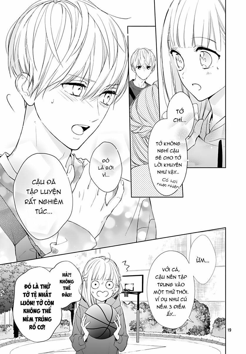 Futari De Koi Wo Suru Riyuu Chapter 8 - Trang 2