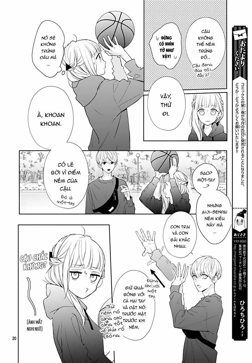 Futari De Koi Wo Suru Riyuu Chapter 8 - Trang 2