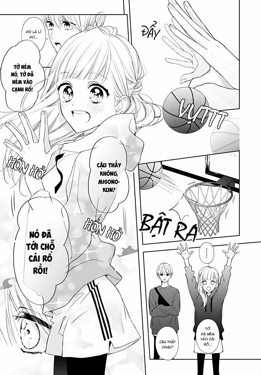 Futari De Koi Wo Suru Riyuu Chapter 8 - Trang 2