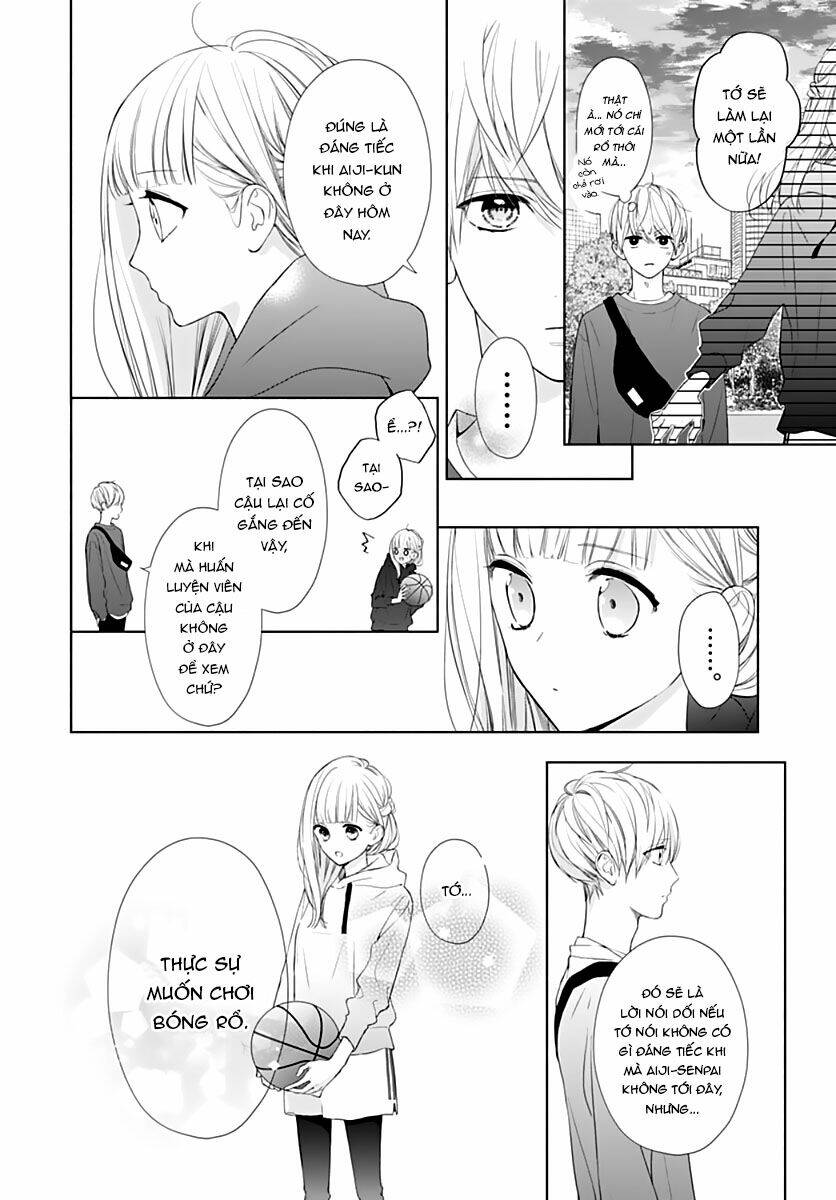 Futari De Koi Wo Suru Riyuu Chapter 8 - Trang 2