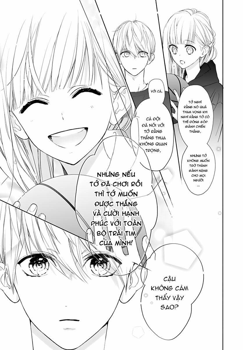 Futari De Koi Wo Suru Riyuu Chapter 8 - Trang 2