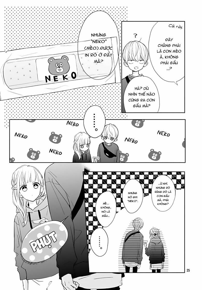 Futari De Koi Wo Suru Riyuu Chapter 8 - Trang 2