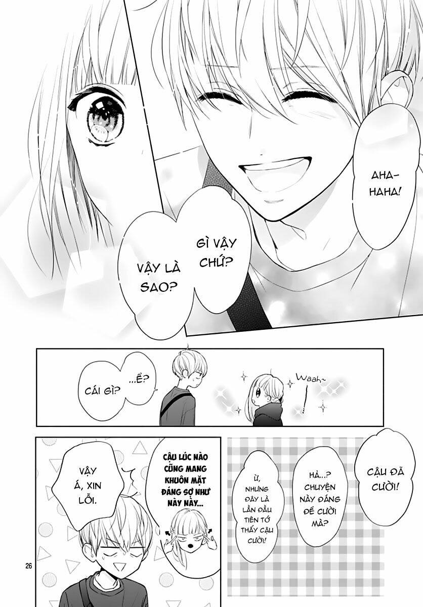 Futari De Koi Wo Suru Riyuu Chapter 8 - Trang 2