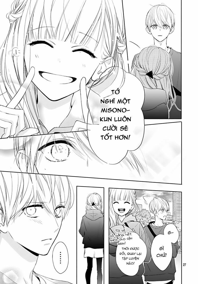 Futari De Koi Wo Suru Riyuu Chapter 8 - Trang 2