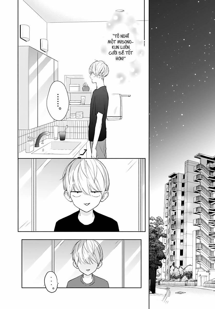 Futari De Koi Wo Suru Riyuu Chapter 8 - Trang 2