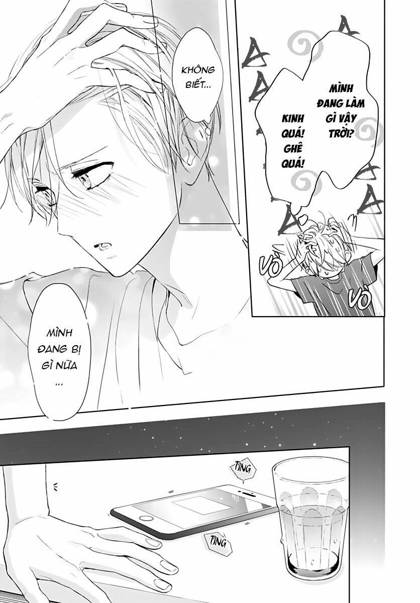 Futari De Koi Wo Suru Riyuu Chapter 8 - Trang 2