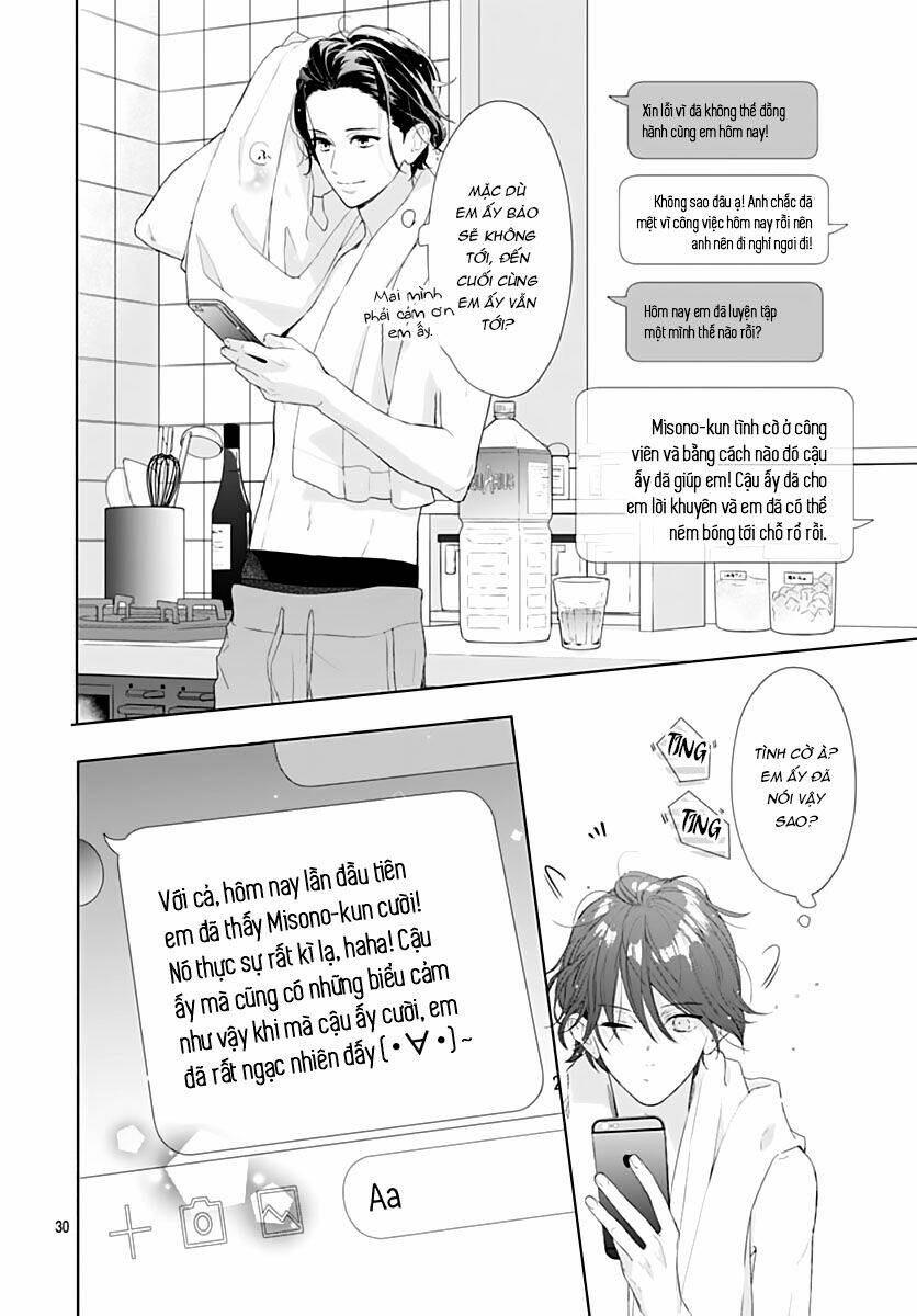 Futari De Koi Wo Suru Riyuu Chapter 8 - Trang 2