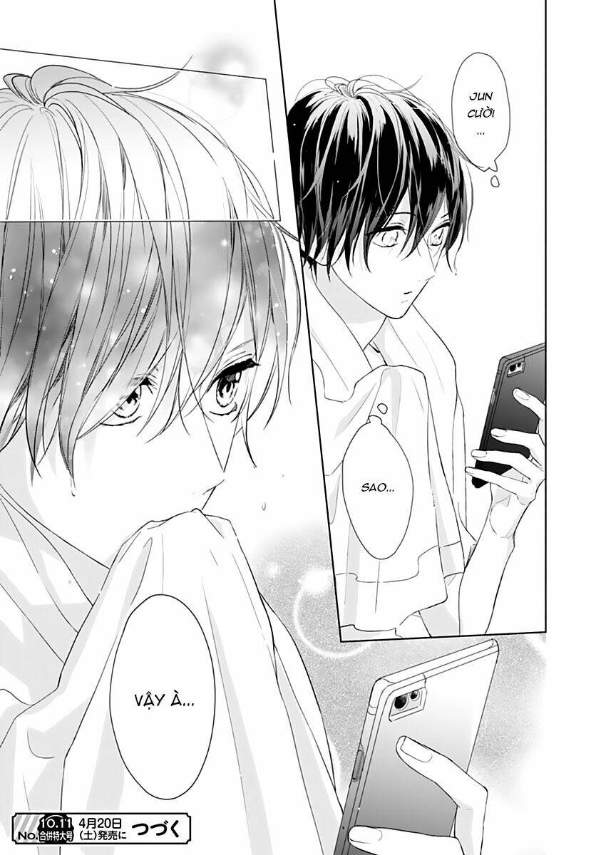 Futari De Koi Wo Suru Riyuu Chapter 8 - Trang 2