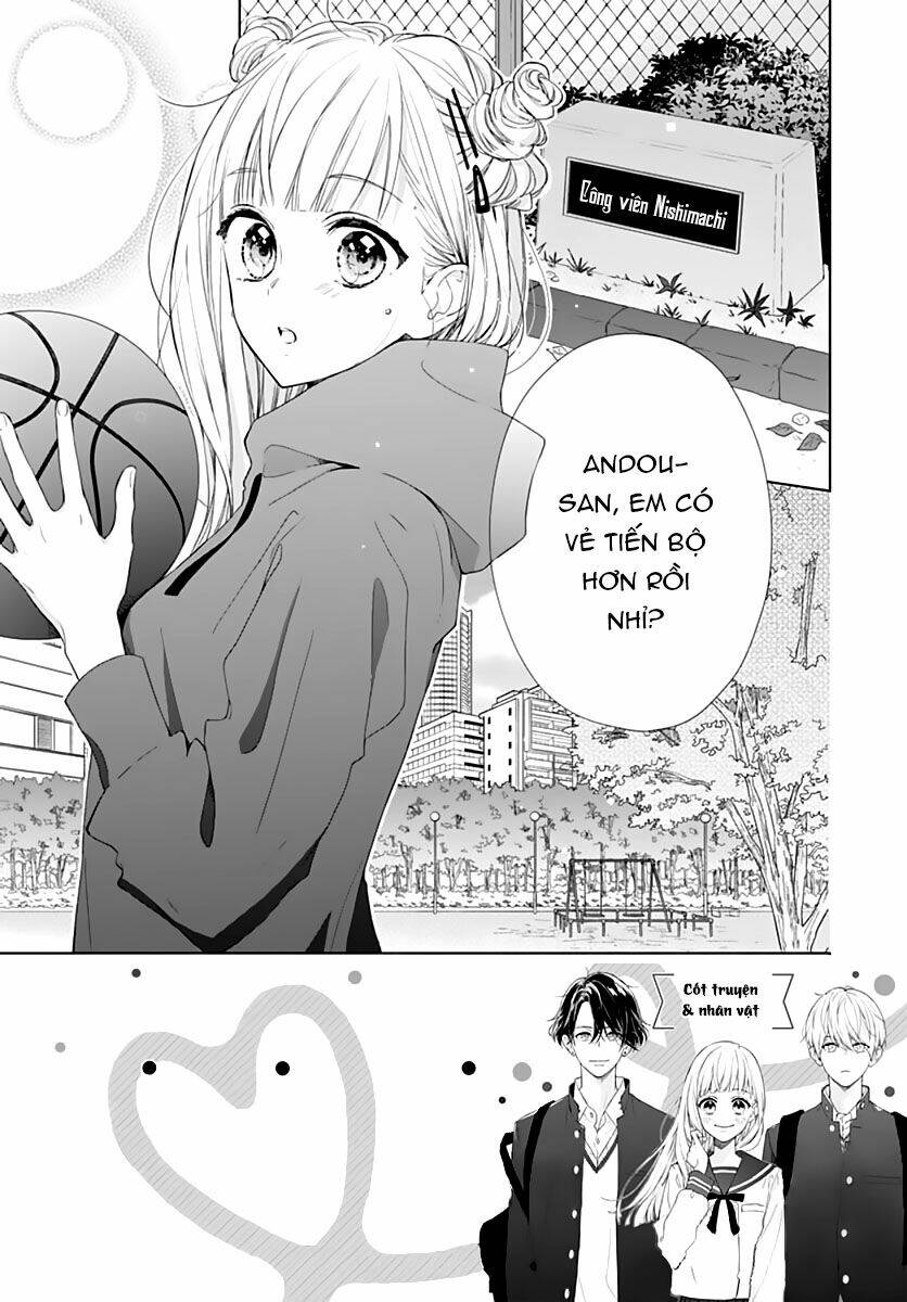 Futari De Koi Wo Suru Riyuu Chapter 8 - Trang 2