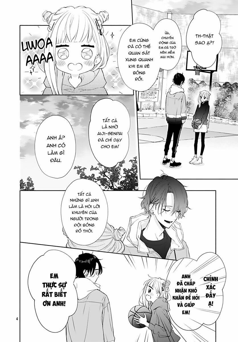 Futari De Koi Wo Suru Riyuu Chapter 8 - Trang 2