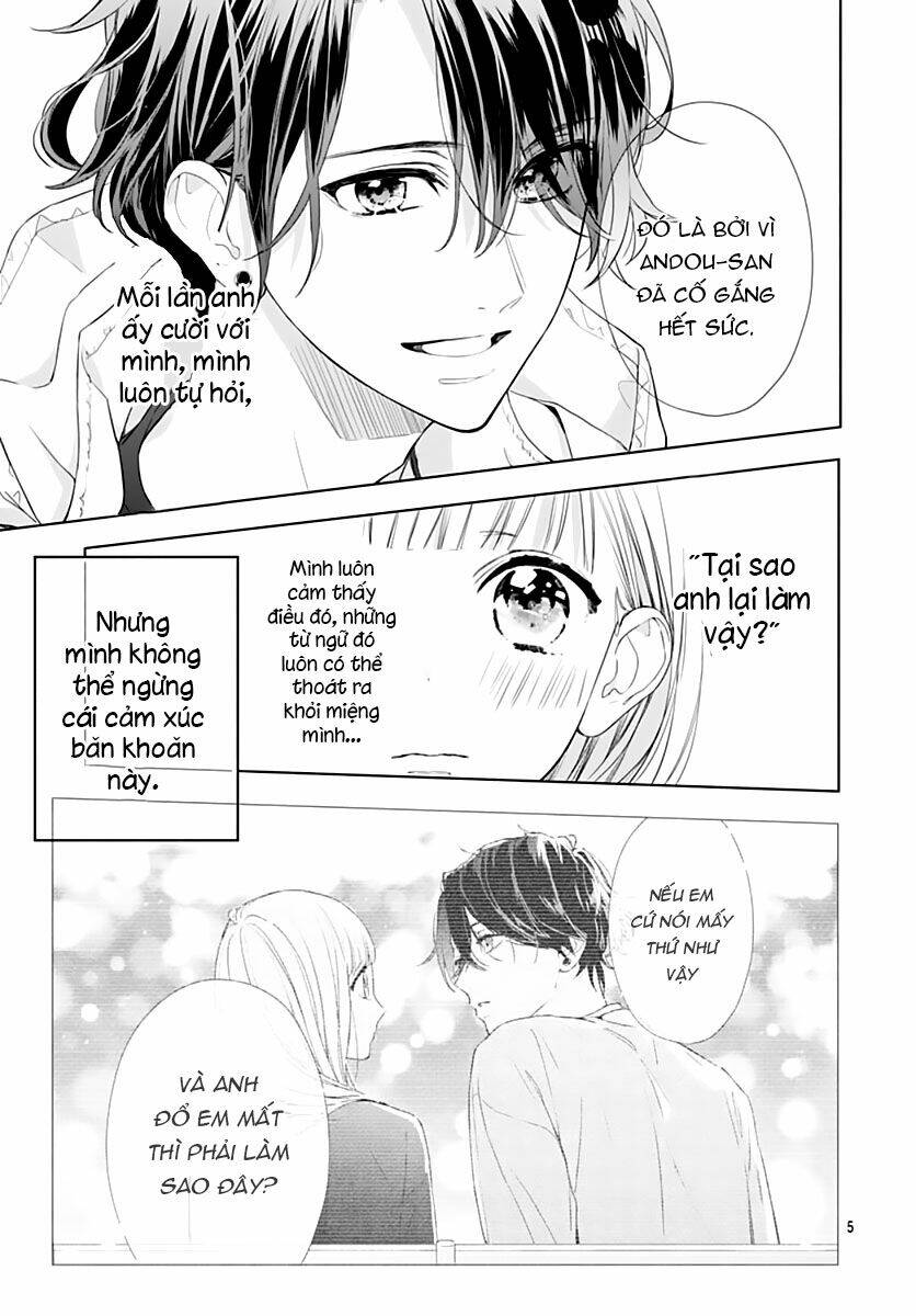 Futari De Koi Wo Suru Riyuu Chapter 8 - Trang 2