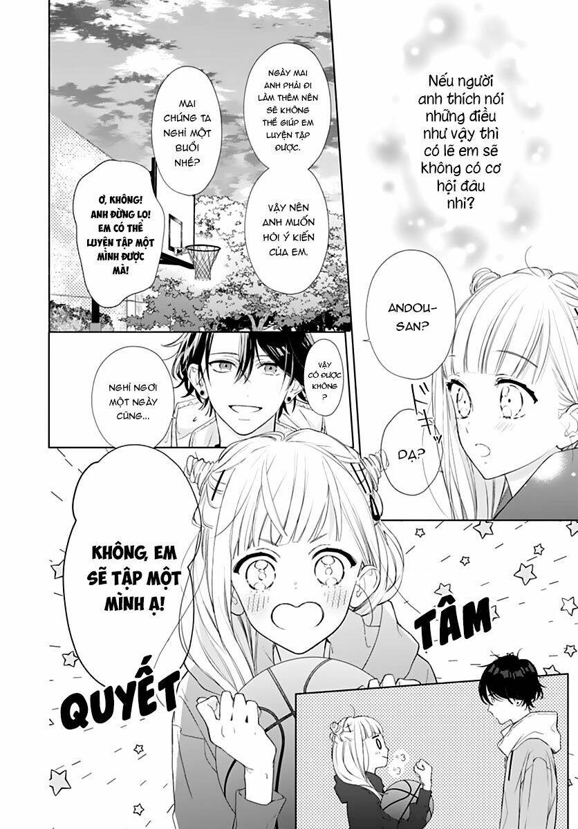 Futari De Koi Wo Suru Riyuu Chapter 8 - Trang 2