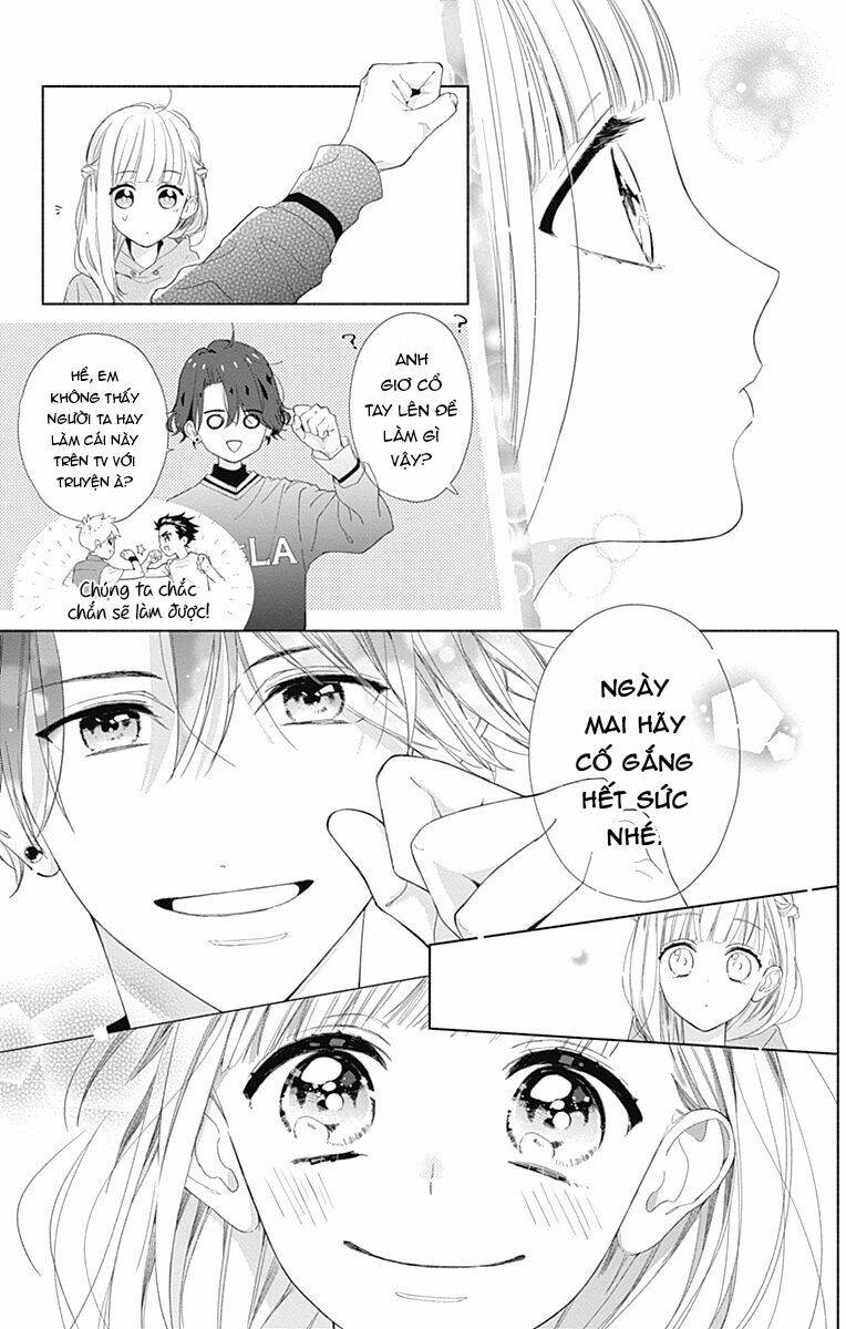 Futari De Koi Wo Suru Riyuu Chapter 9 - Trang 2