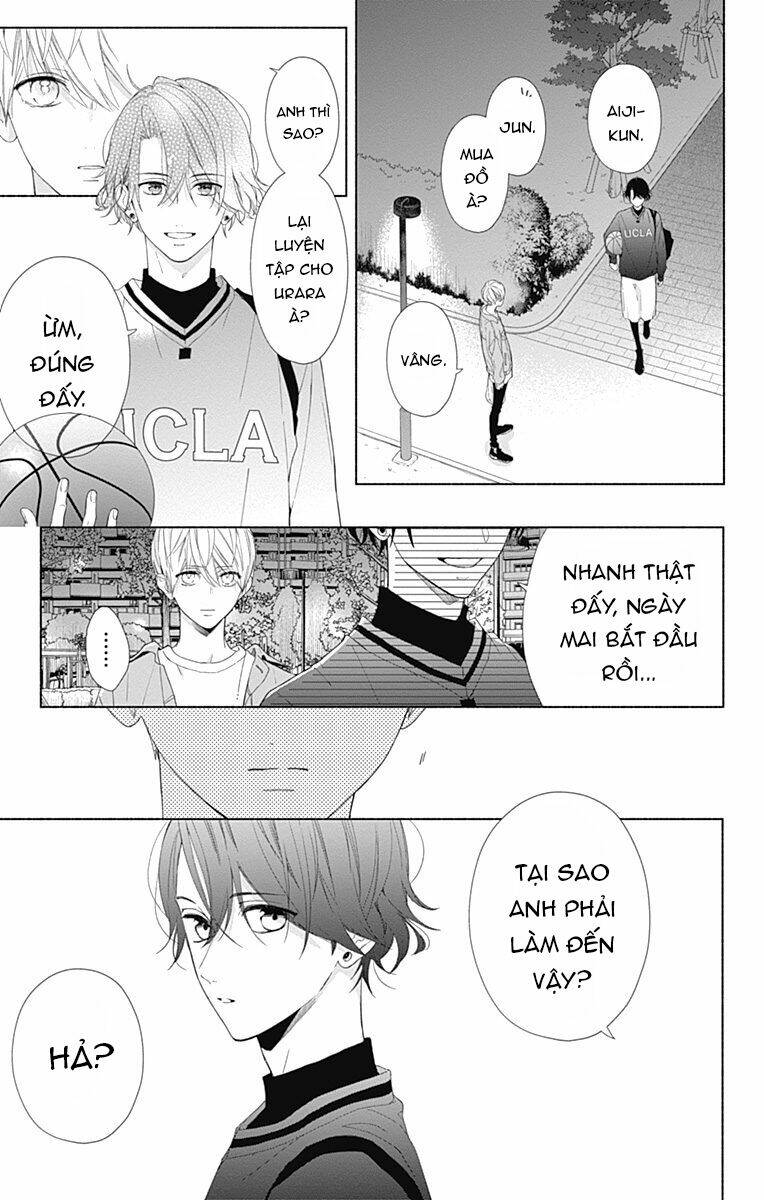 Futari De Koi Wo Suru Riyuu Chapter 9 - Trang 2