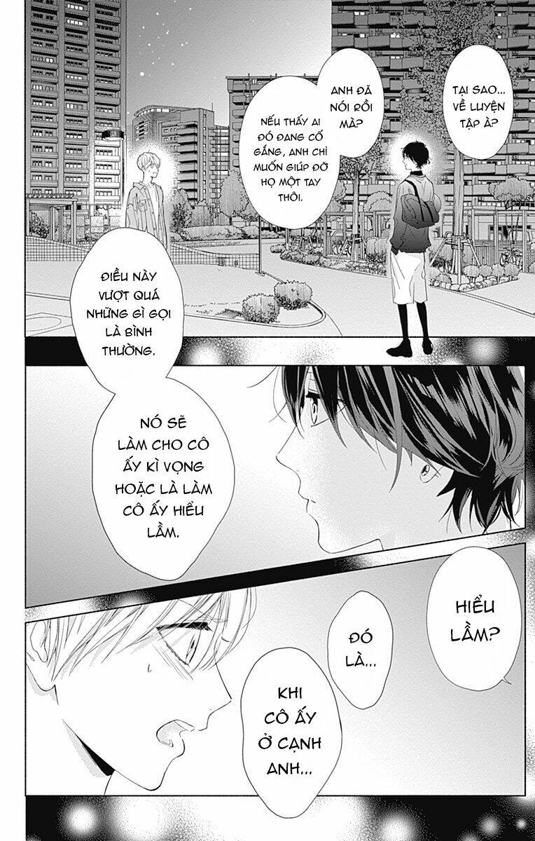 Futari De Koi Wo Suru Riyuu Chapter 9 - Trang 2