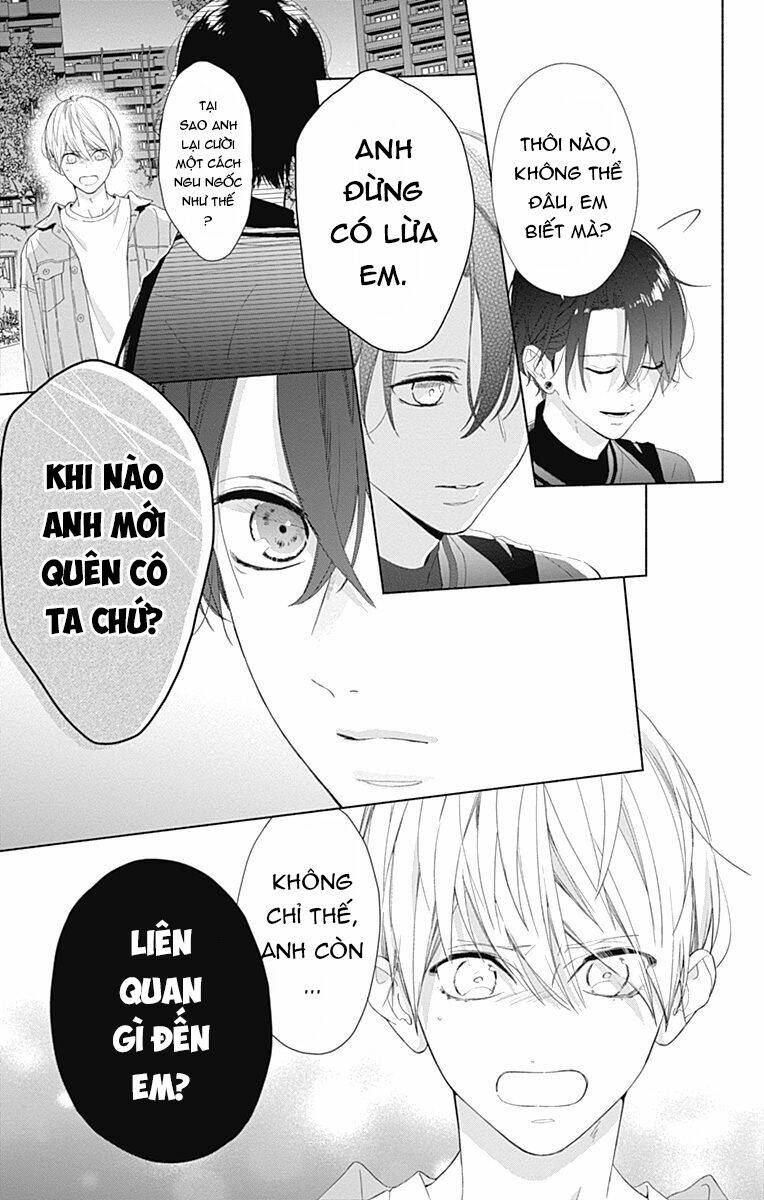 Futari De Koi Wo Suru Riyuu Chapter 9 - Trang 2