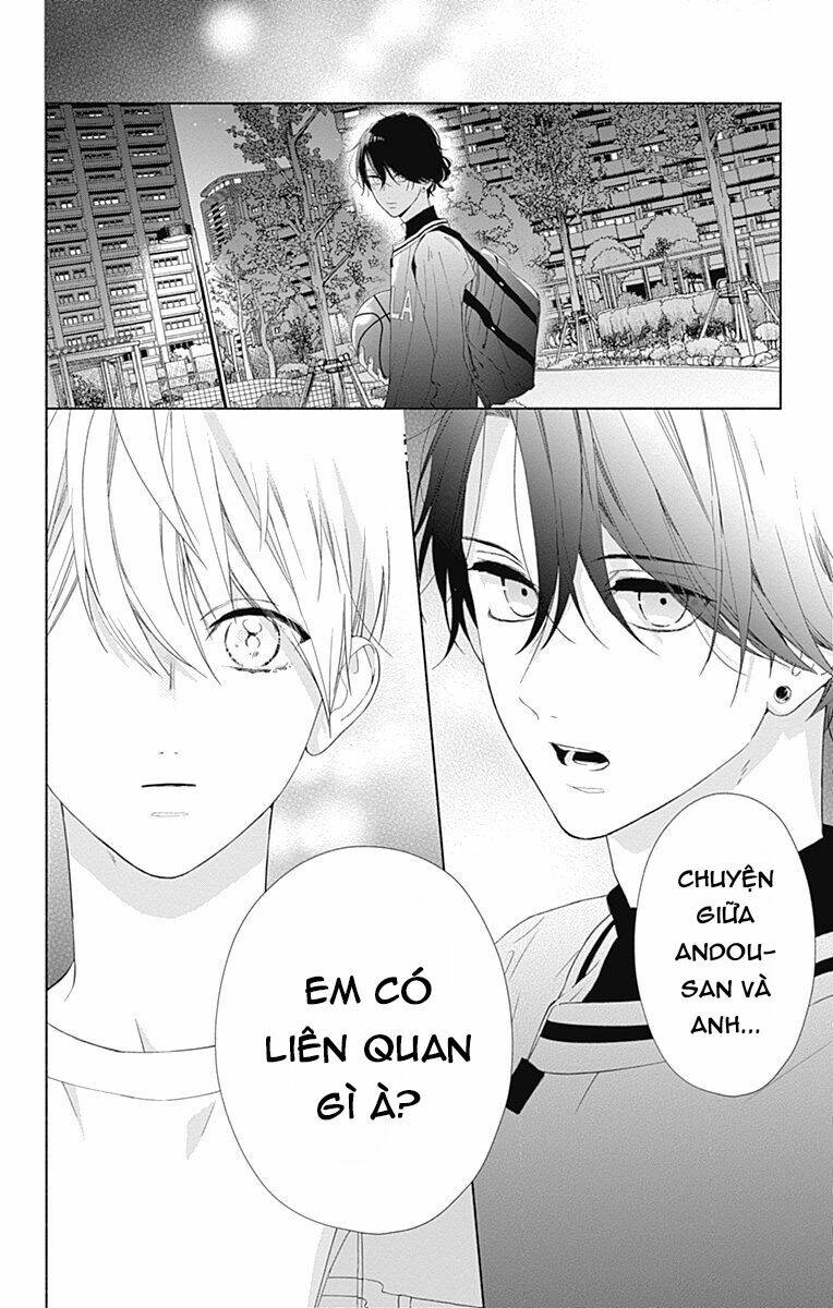 Futari De Koi Wo Suru Riyuu Chapter 9 - Trang 2