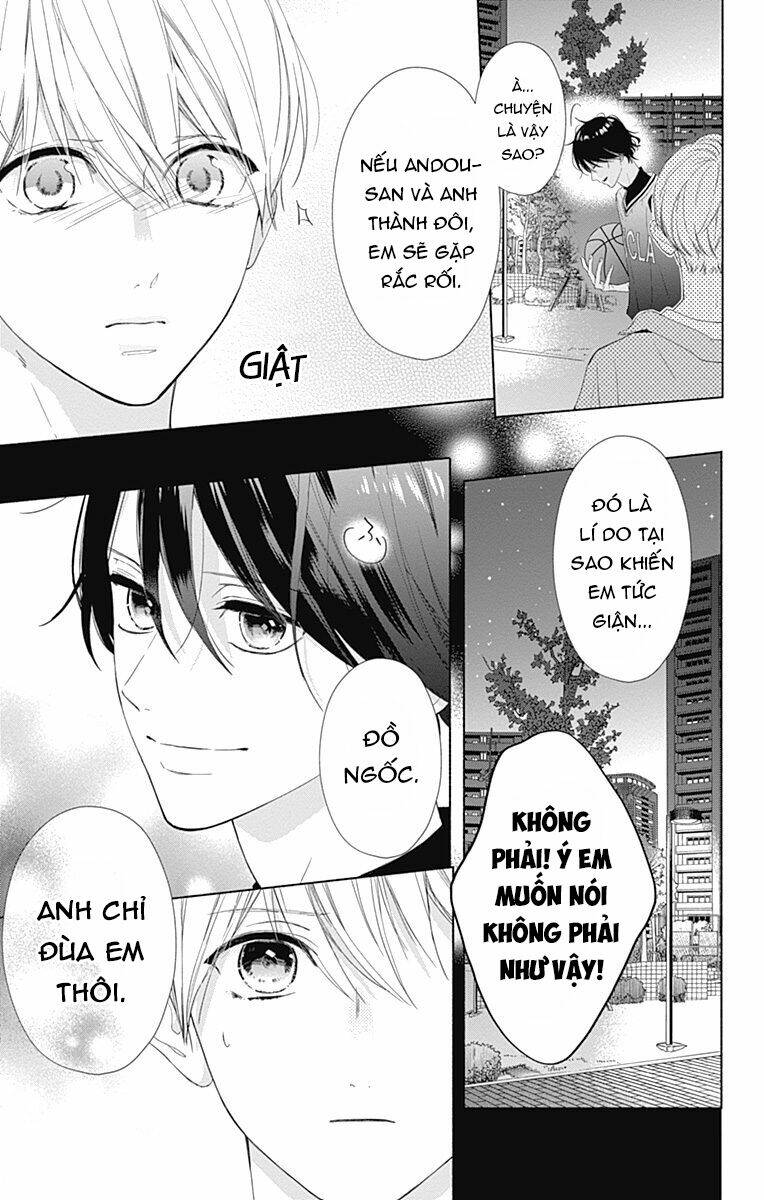 Futari De Koi Wo Suru Riyuu Chapter 9 - Trang 2