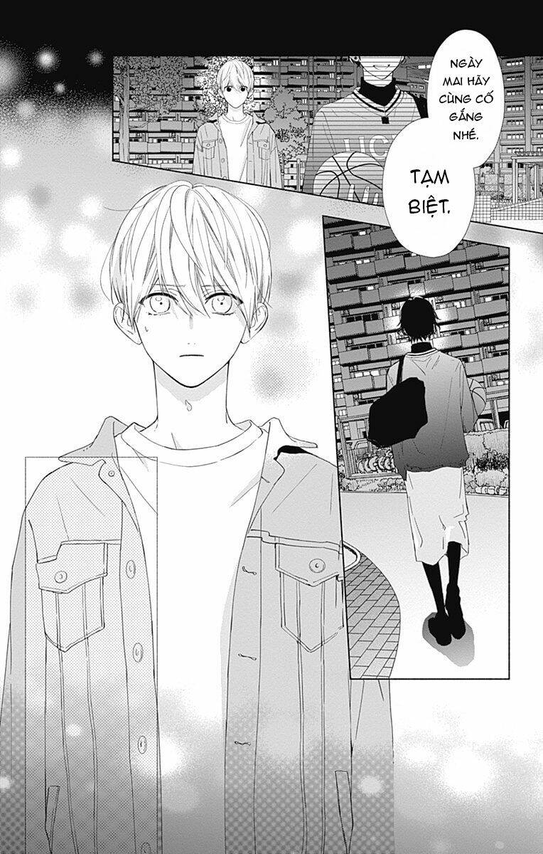 Futari De Koi Wo Suru Riyuu Chapter 9 - Trang 2