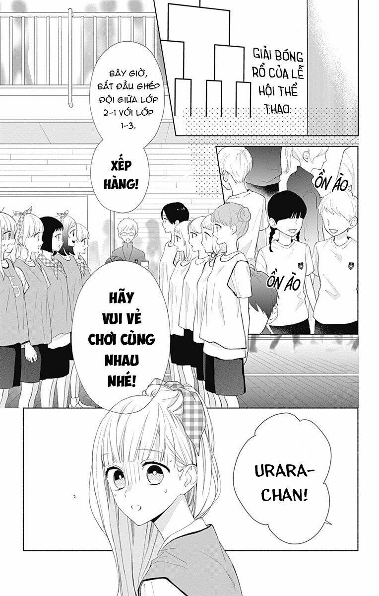 Futari De Koi Wo Suru Riyuu Chapter 9 - Trang 2