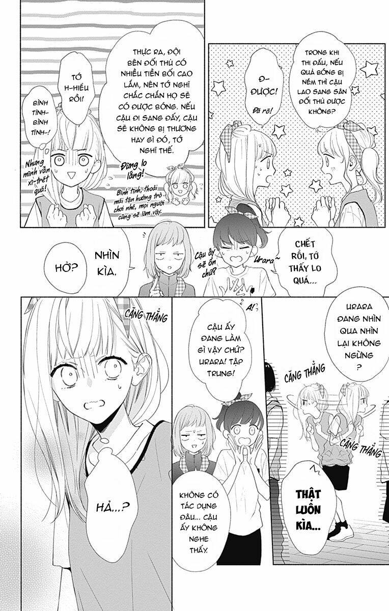 Futari De Koi Wo Suru Riyuu Chapter 9 - Trang 2