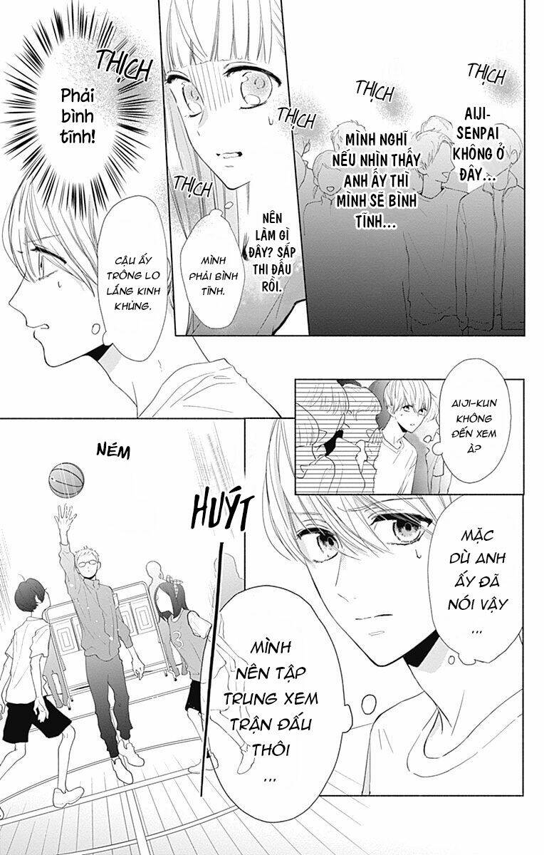 Futari De Koi Wo Suru Riyuu Chapter 9 - Trang 2