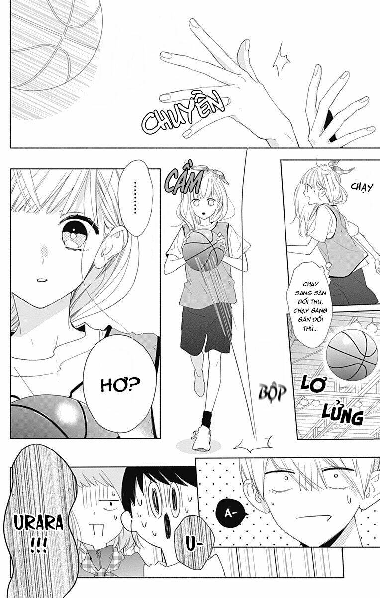 Futari De Koi Wo Suru Riyuu Chapter 9 - Trang 2