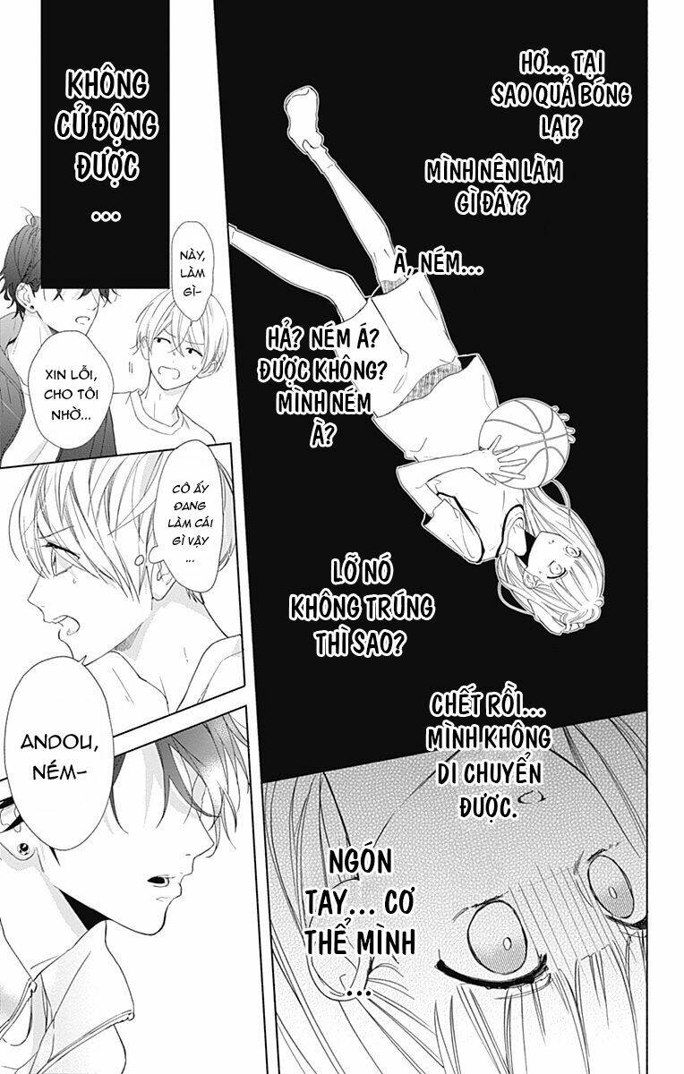 Futari De Koi Wo Suru Riyuu Chapter 9 - Trang 2