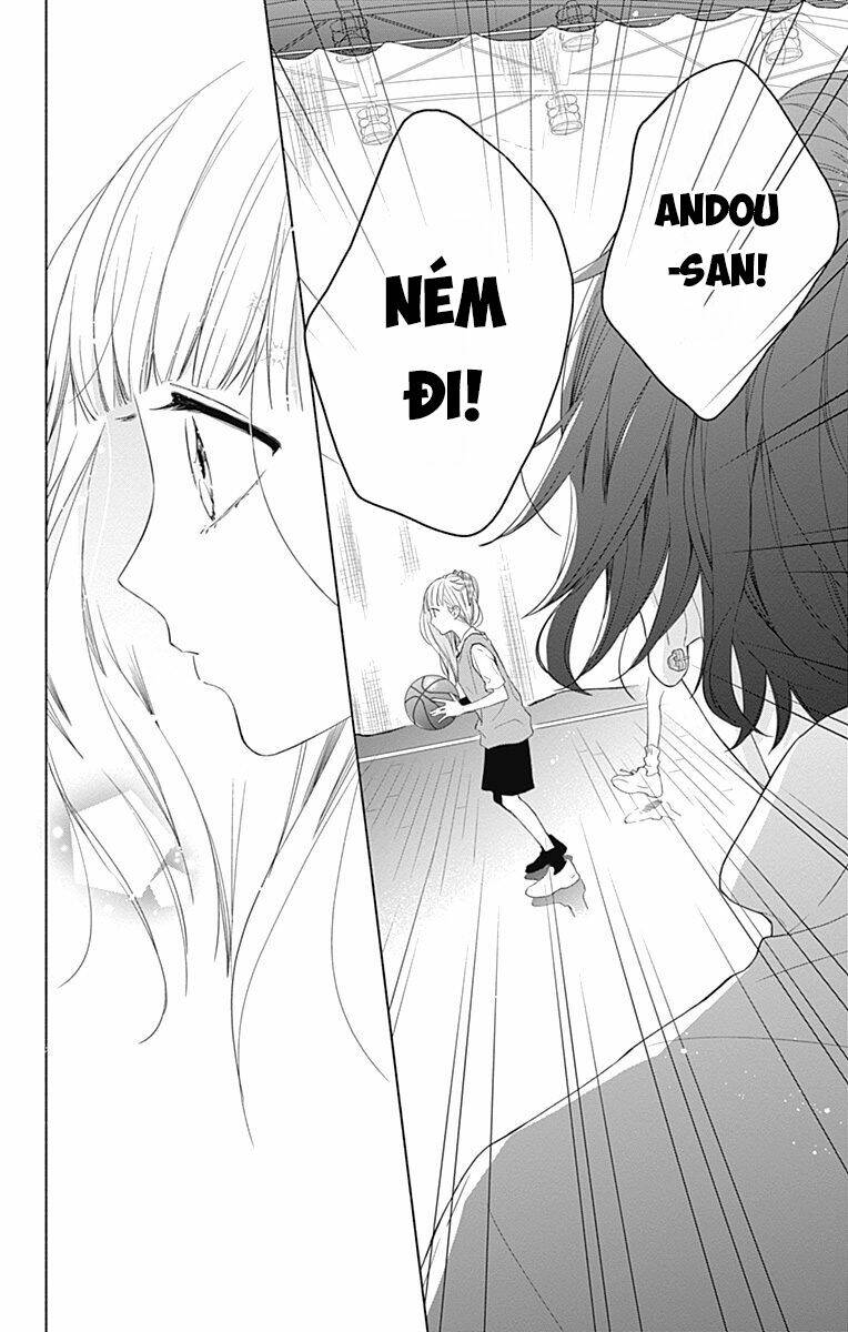 Futari De Koi Wo Suru Riyuu Chapter 9 - Trang 2