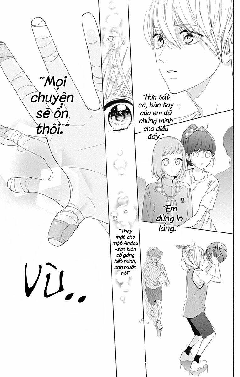 Futari De Koi Wo Suru Riyuu Chapter 9 - Trang 2