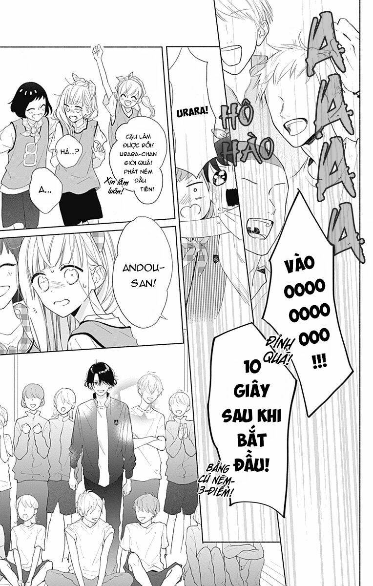 Futari De Koi Wo Suru Riyuu Chapter 9 - Trang 2