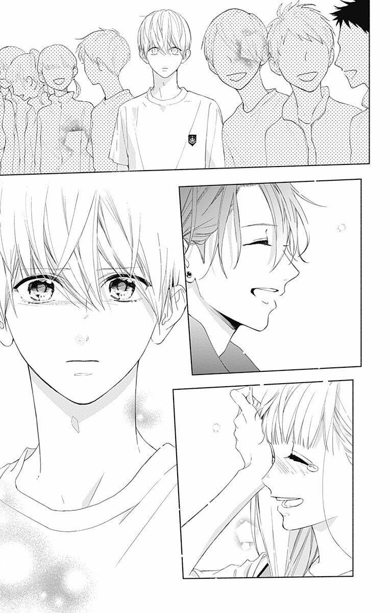 Futari De Koi Wo Suru Riyuu Chapter 9 - Trang 2