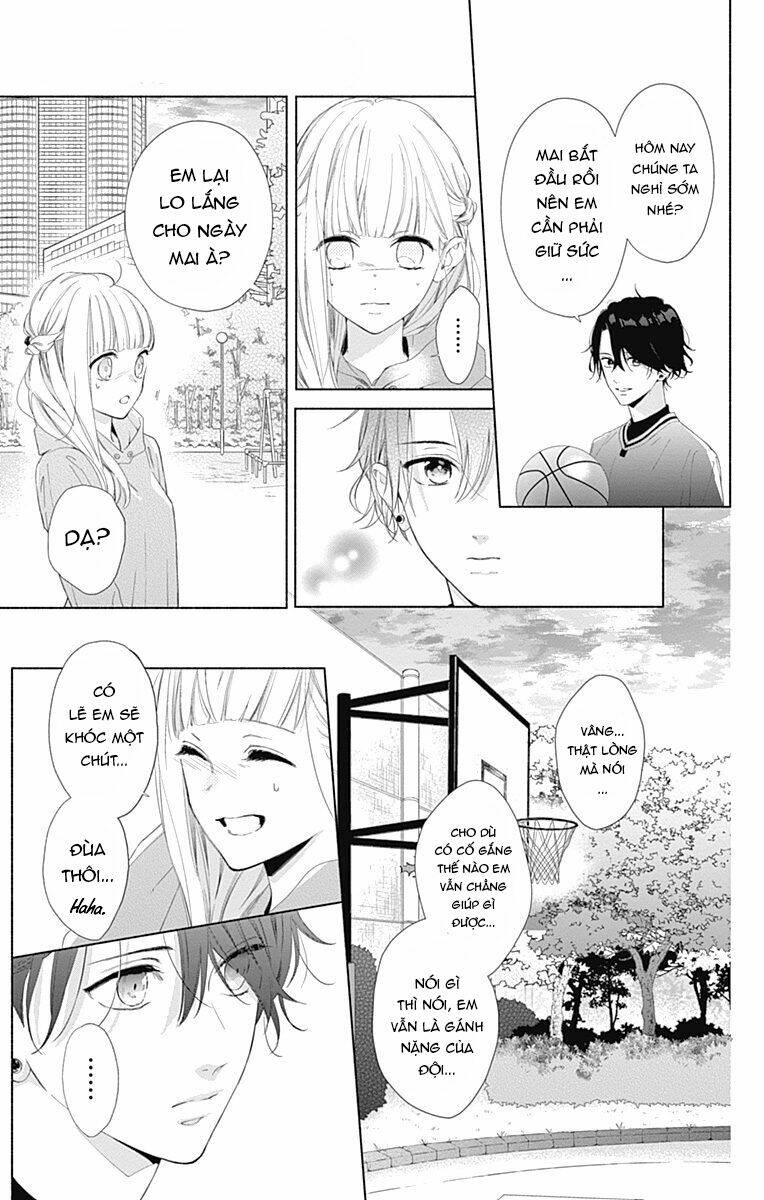 Futari De Koi Wo Suru Riyuu Chapter 9 - Trang 2