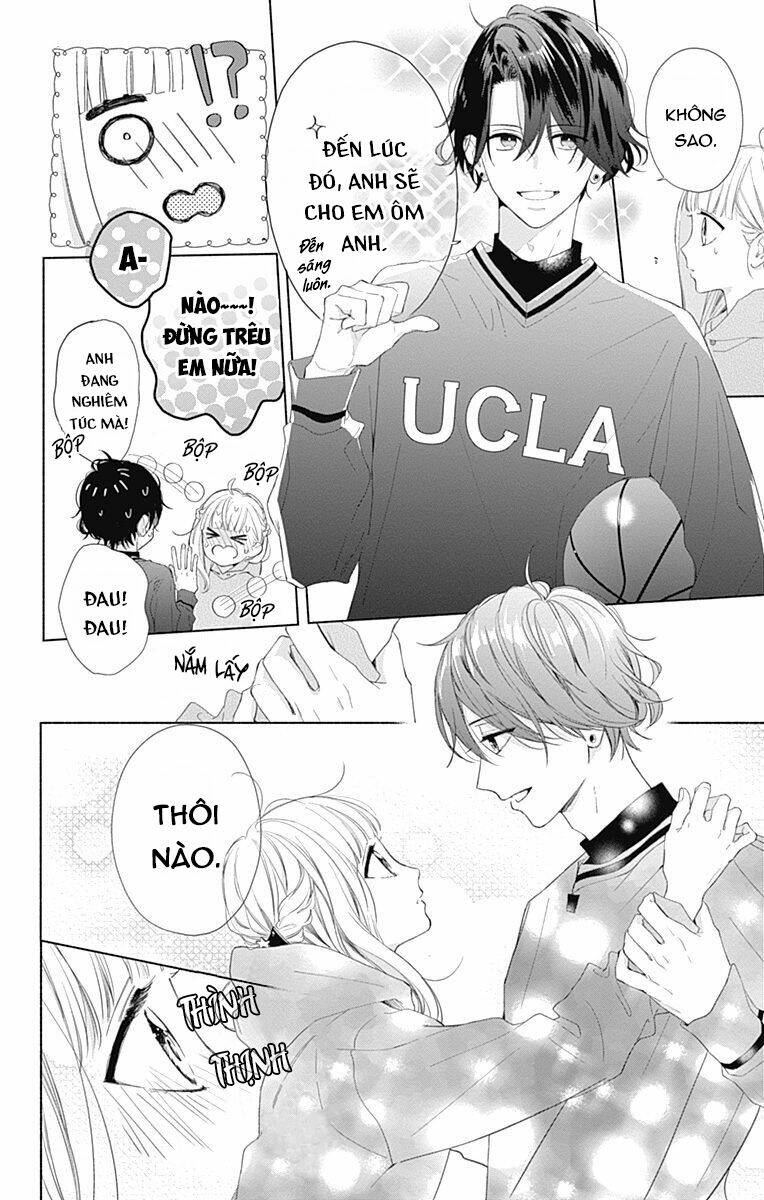 Futari De Koi Wo Suru Riyuu Chapter 9 - Trang 2