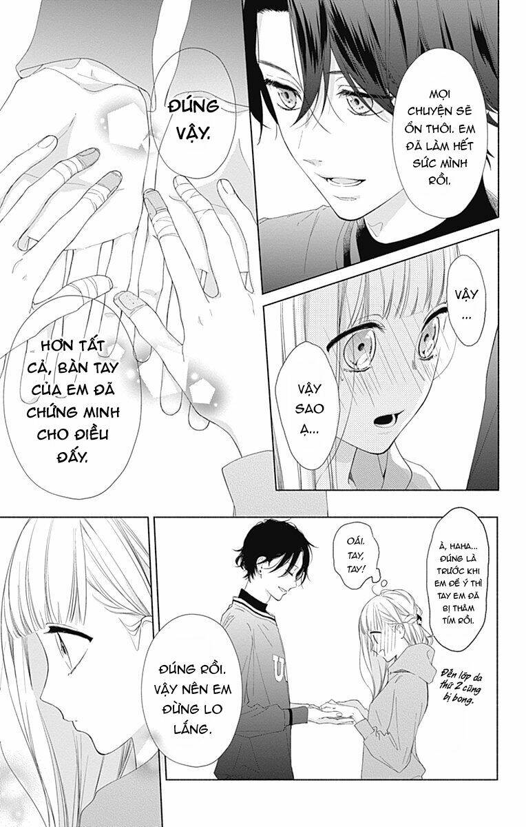 Futari De Koi Wo Suru Riyuu Chapter 9 - Trang 2