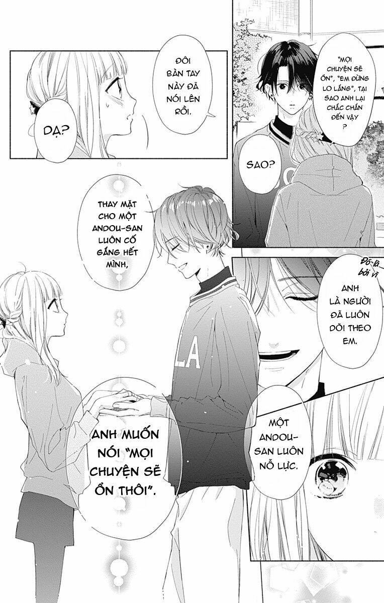 Futari De Koi Wo Suru Riyuu Chapter 9 - Trang 2