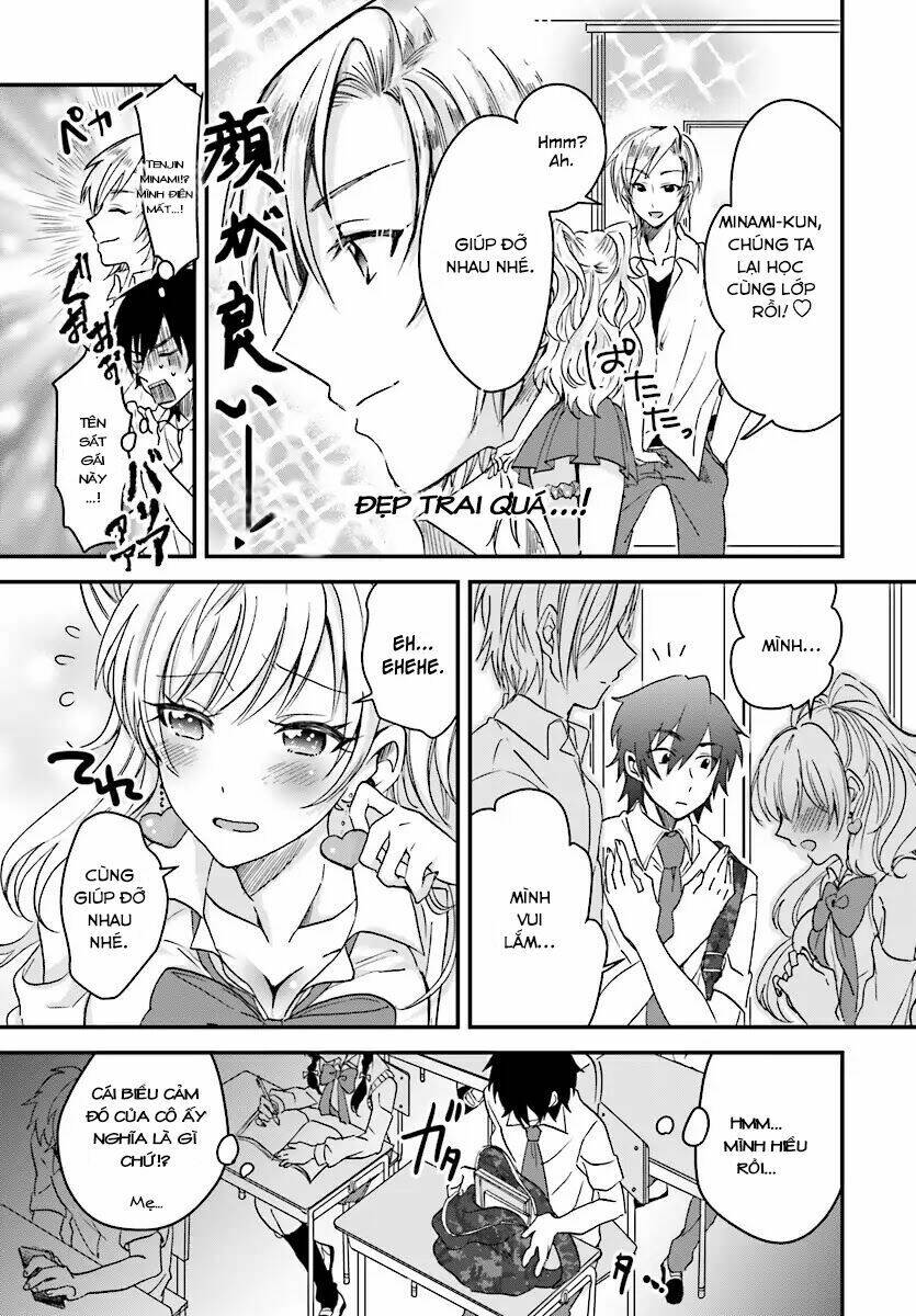 Fuufu Ijou, Koibito Miman. Chapter 1 - Trang 2