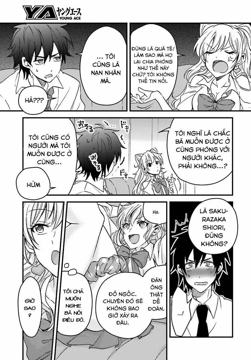 Fuufu Ijou, Koibito Miman. Chapter 1 - Trang 2
