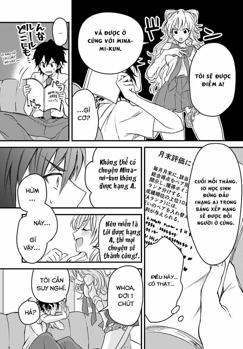 Fuufu Ijou, Koibito Miman. Chapter 1 - Trang 2