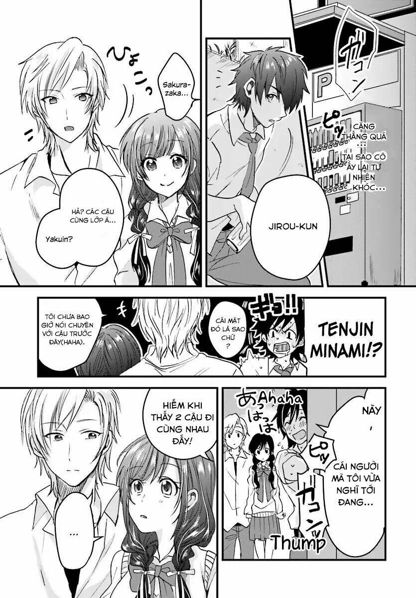 Fuufu Ijou, Koibito Miman. Chapter 1 - Trang 2