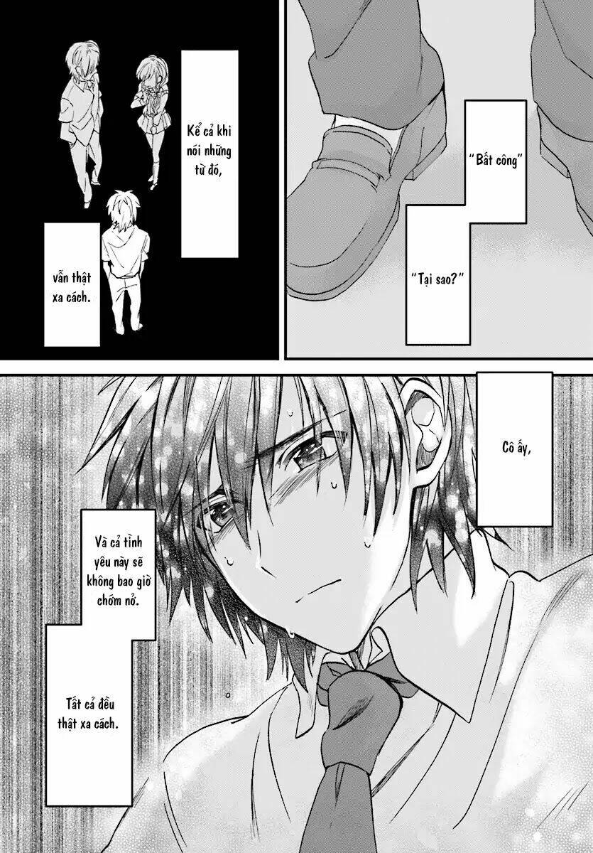 Fuufu Ijou, Koibito Miman. Chapter 1 - Trang 2